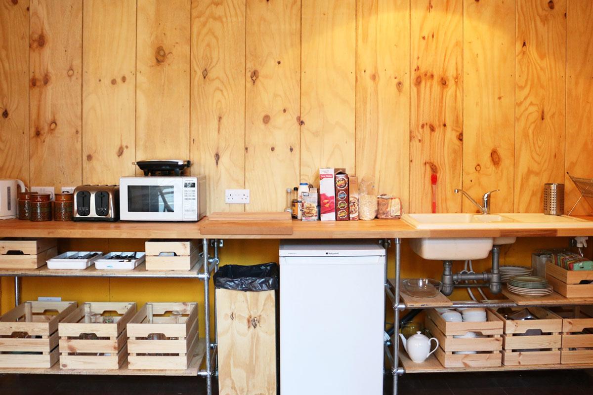 Art Hostel Leeds  Bagian luar foto