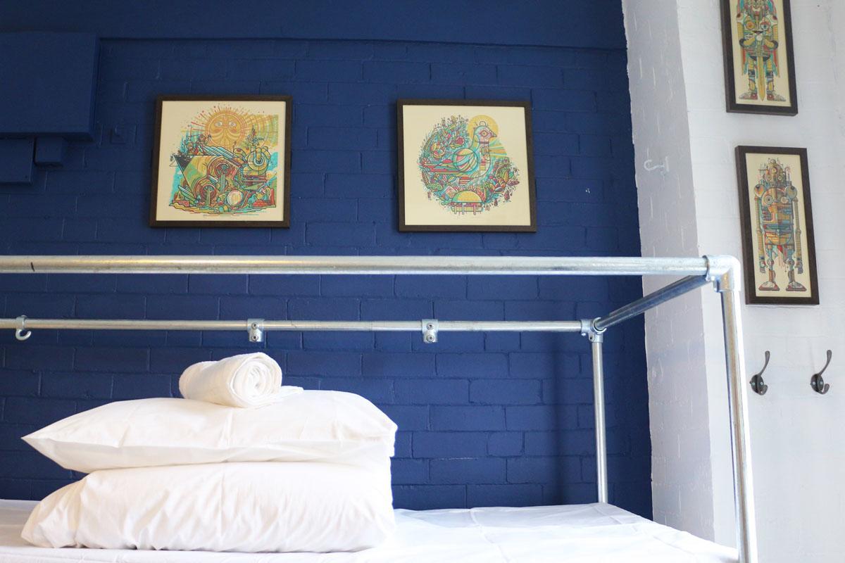 Art Hostel Leeds  Bagian luar foto