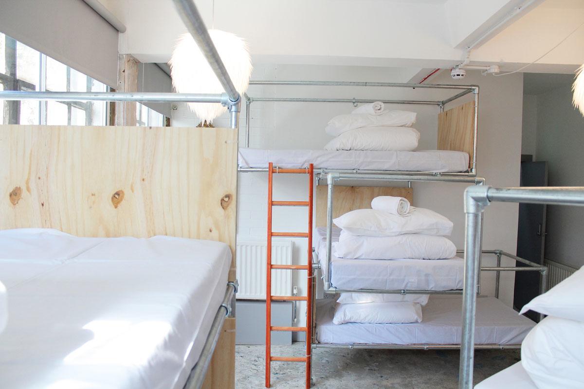 Art Hostel Leeds  Bagian luar foto