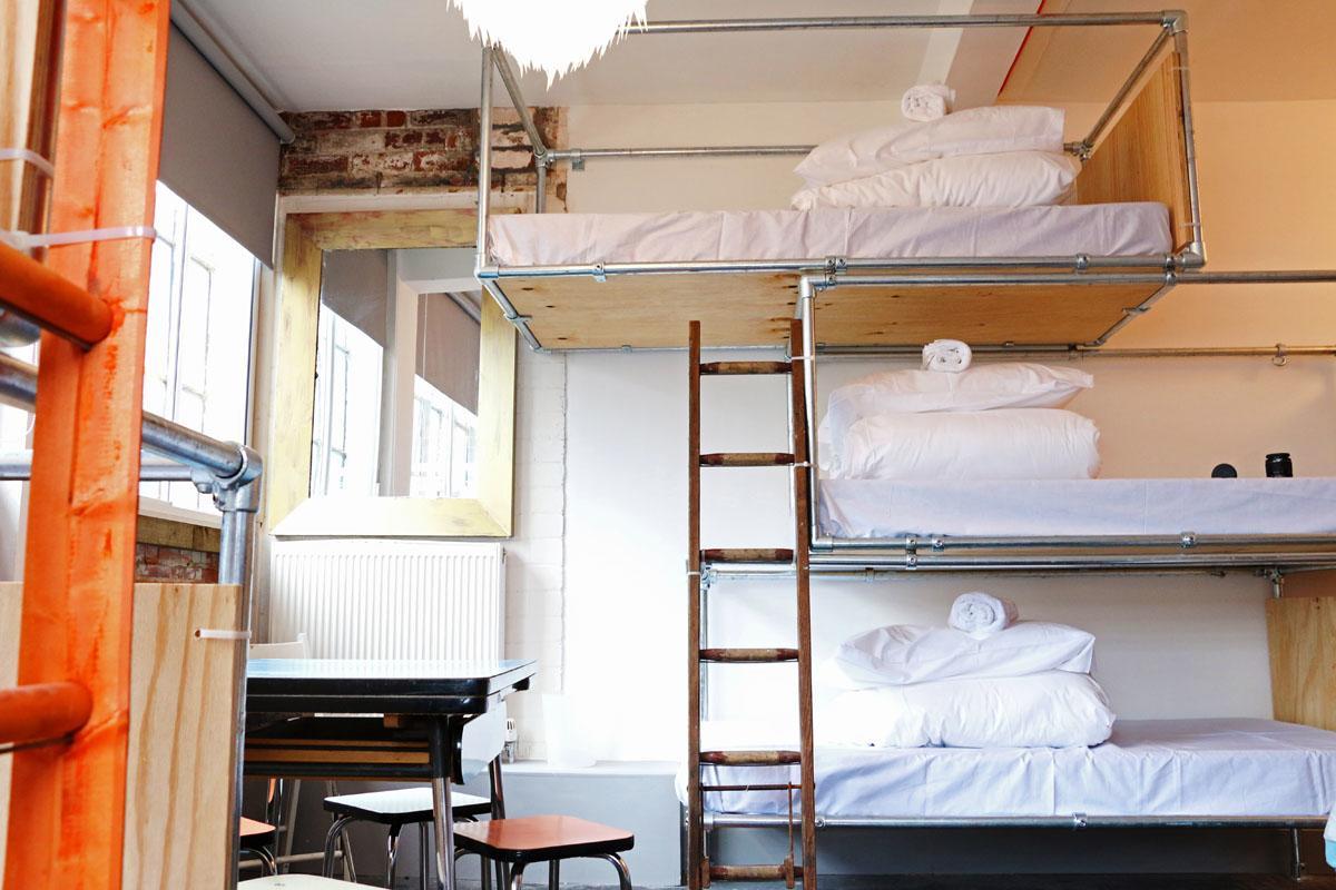 Art Hostel Leeds  Bagian luar foto