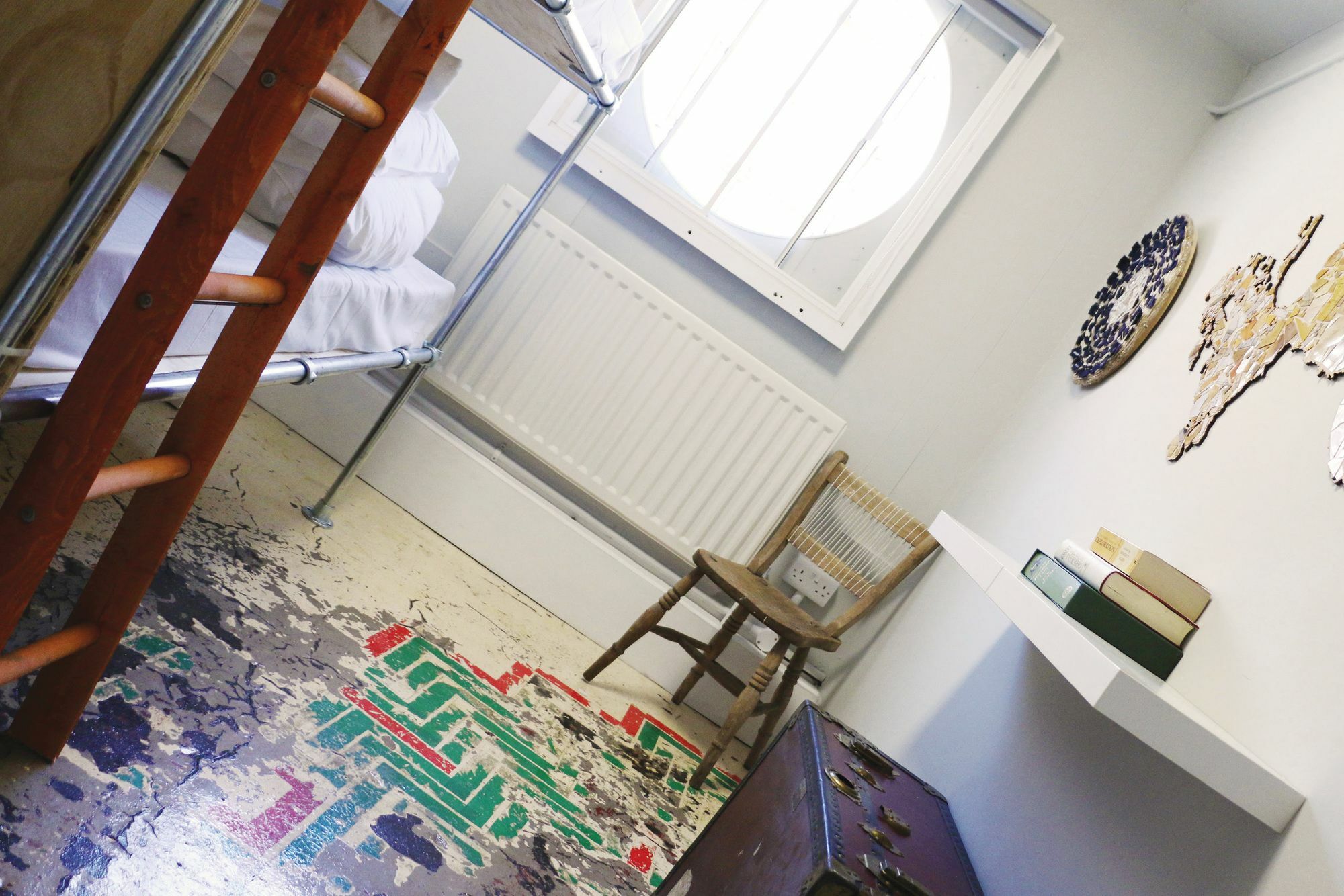 Art Hostel Leeds  Bagian luar foto