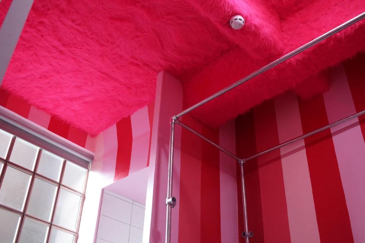 Art Hostel Leeds  Bagian luar foto