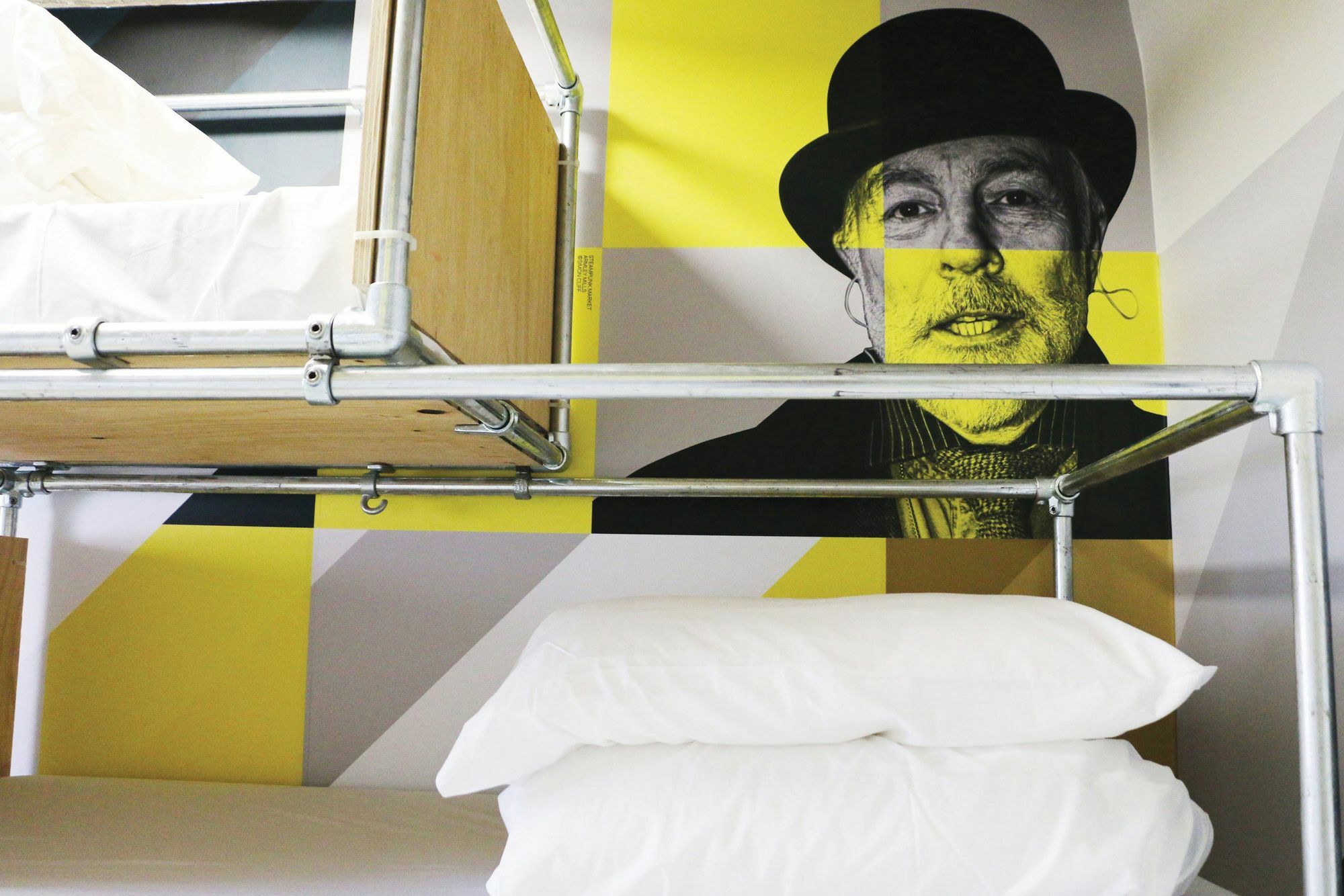 Art Hostel Leeds  Bagian luar foto