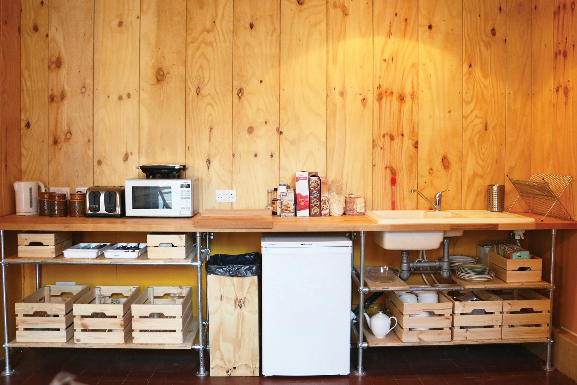 Art Hostel Leeds  Bagian luar foto